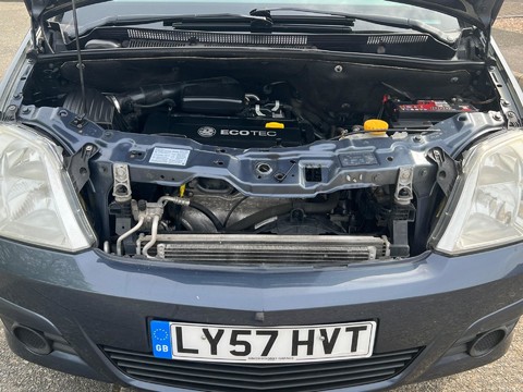 Vauxhall Meriva ENERGY 16V 26