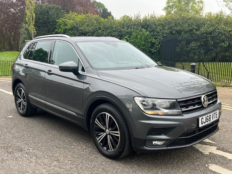 Volkswagen Tiguan SE NAVIGATION TDI