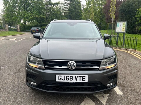 Volkswagen Tiguan SE NAVIGATION TDI 2