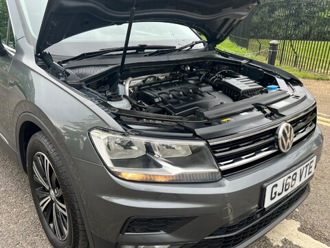 Volkswagen Tiguan SE NAVIGATION TDI 36