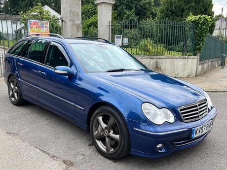 Mercedes-Benz C Class C180 KOMPRESSOR AVANTGARDE SE