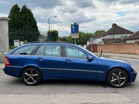 Mercedes-Benz C Class C180 KOMPRESSOR AVANTGARDE SE 8