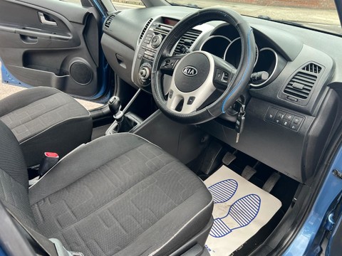 Kia Venga 2 ECODYNAMICS 14