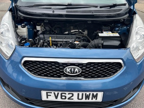 Kia Venga 2 ECODYNAMICS 27