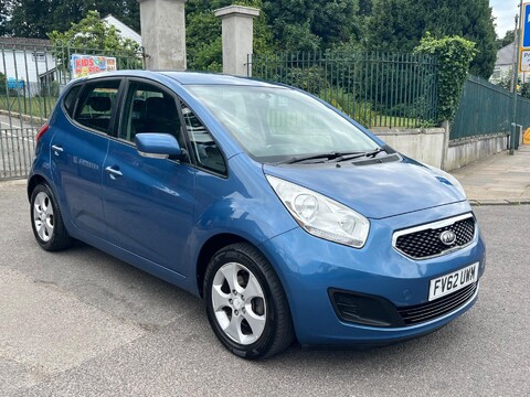 Kia Venga 2 ECODYNAMICS 1