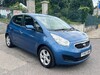 Kia Venga 2 ECODYNAMICS