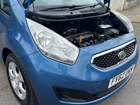 Kia Venga 2 ECODYNAMICS 28