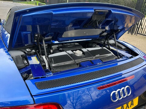 Audi R8 SPYDER V10 QUATTRO 44