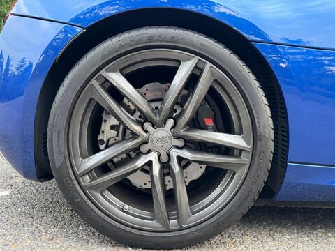 Audi R8 SPYDER V10 QUATTRO 28