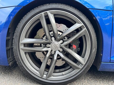 Audi R8 SPYDER V10 QUATTRO 27