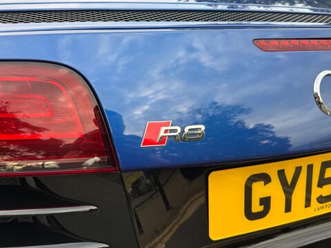Audi R8 SPYDER V10 QUATTRO 33