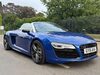 Audi R8 SPYDER V10 QUATTRO