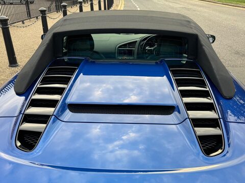 Audi R8 SPYDER V10 QUATTRO 34