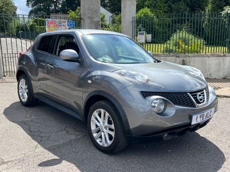 Nissan Juke TEKNA DCI