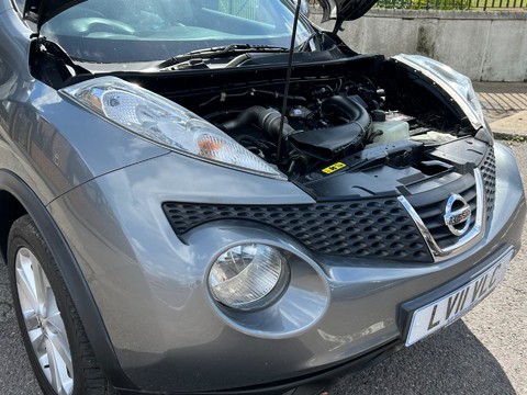 Nissan Juke TEKNA DCI 30