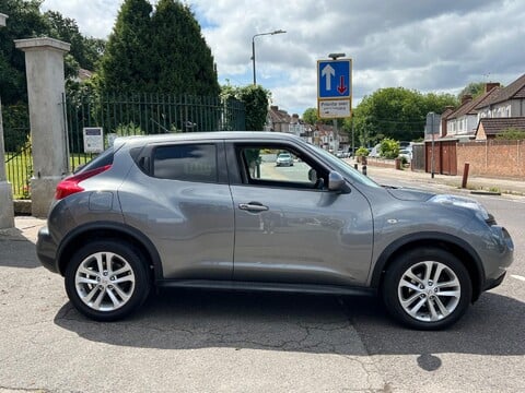 Nissan Juke TEKNA DCI 8