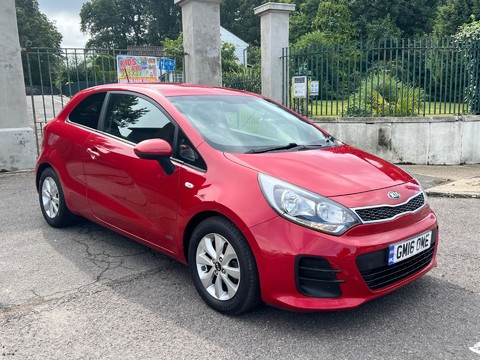 Kia Rio SR7 1