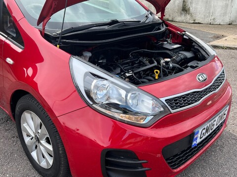 Kia Rio SR7 28