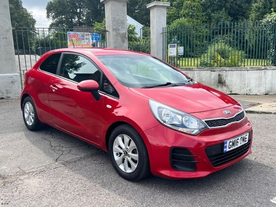 Kia Rio SR7