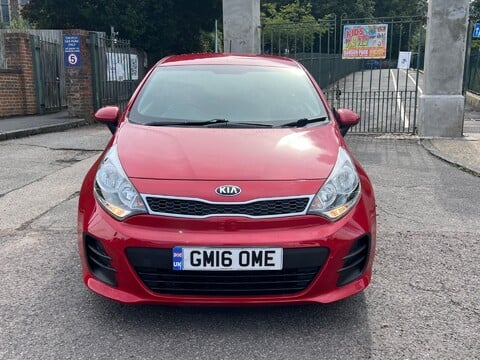 Kia Rio SR7 2