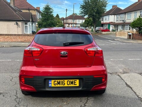 Kia Rio SR7 6