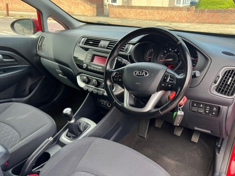 Kia Rio SR7 21