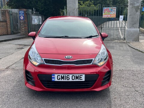 Kia Rio SR7 2