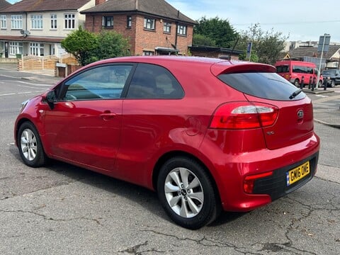 Kia Rio SR7 5