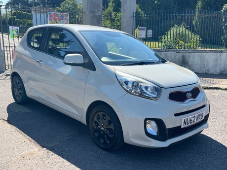 Kia Picanto HALO ECODYNAMICS