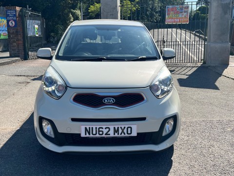 Kia Picanto HALO ECODYNAMICS 2