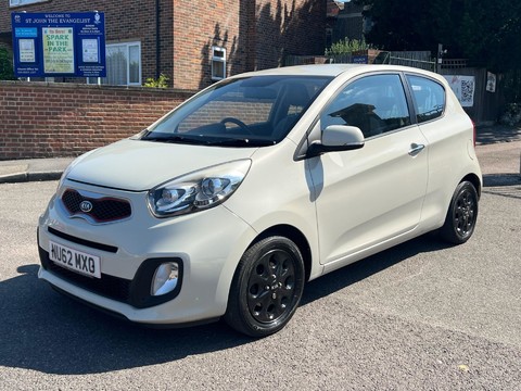 Kia Picanto HALO ECODYNAMICS 3