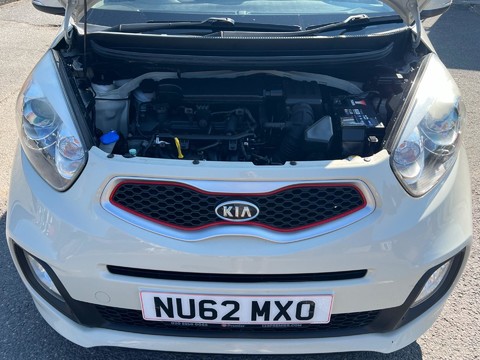 Kia Picanto HALO ECODYNAMICS 25