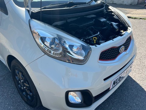 Kia Picanto HALO ECODYNAMICS 26