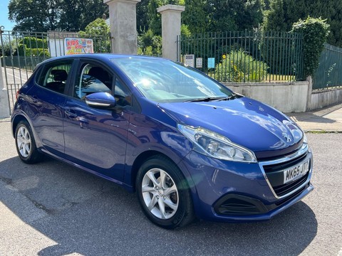 Peugeot 208 S/S ACTIVE 1