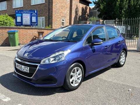 Peugeot 208 S/S ACTIVE 3