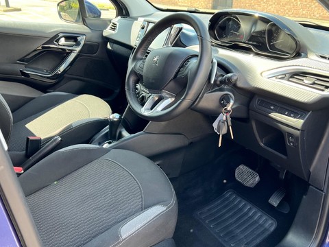 Peugeot 208 S/S ACTIVE 18