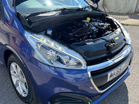 Peugeot 208 S/S ACTIVE 28