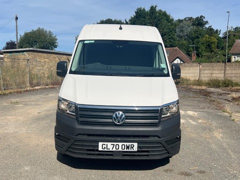 Volkswagen Crafter CR35 TDI L H/R P/V STARTLINE 2