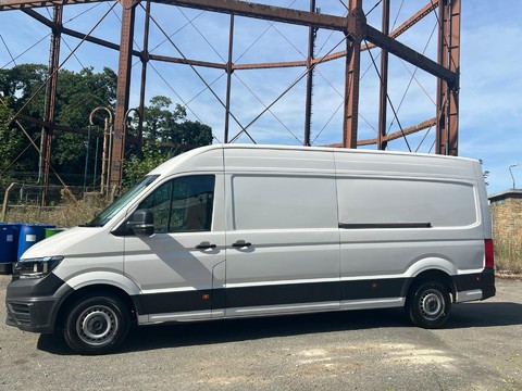 Volkswagen Crafter CR35 TDI L H/R P/V STARTLINE 4