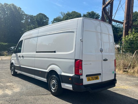 Volkswagen Crafter CR35 TDI L H/R P/V STARTLINE 6