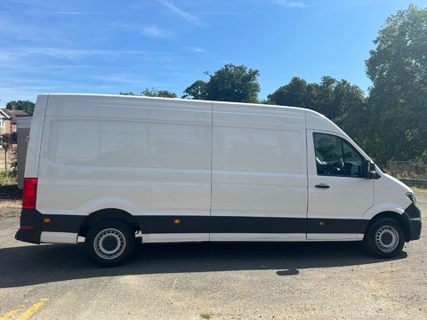 Volkswagen Crafter CR35 TDI L H/R P/V STARTLINE 8