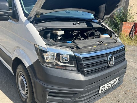 Volkswagen Crafter CR35 TDI L H/R P/V STARTLINE 27