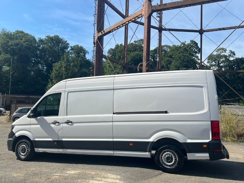 Volkswagen Crafter CR35 TDI L H/R P/V STARTLINE 5