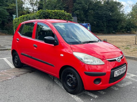 Hyundai i10 CLASSIC 1