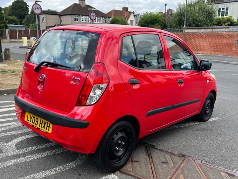 Hyundai i10 CLASSIC 6