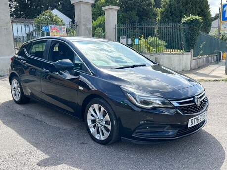 Vauxhall Astra DESIGN ECOFLEX S/S