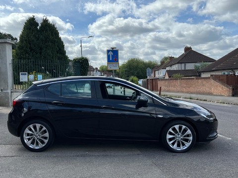 Vauxhall Astra DESIGN ECOFLEX S/S 8