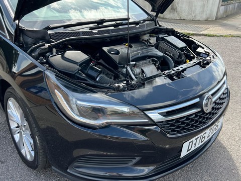 Vauxhall Astra DESIGN ECOFLEX S/S 25