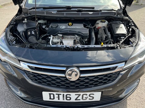 Vauxhall Astra DESIGN ECOFLEX S/S 26