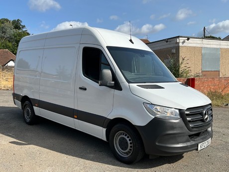 Mercedes-Benz Sprinter 315 CDI PROGRESSIVE